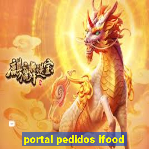 portal pedidos ifood